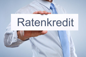 Verwendungszweck beim Ratenkredit